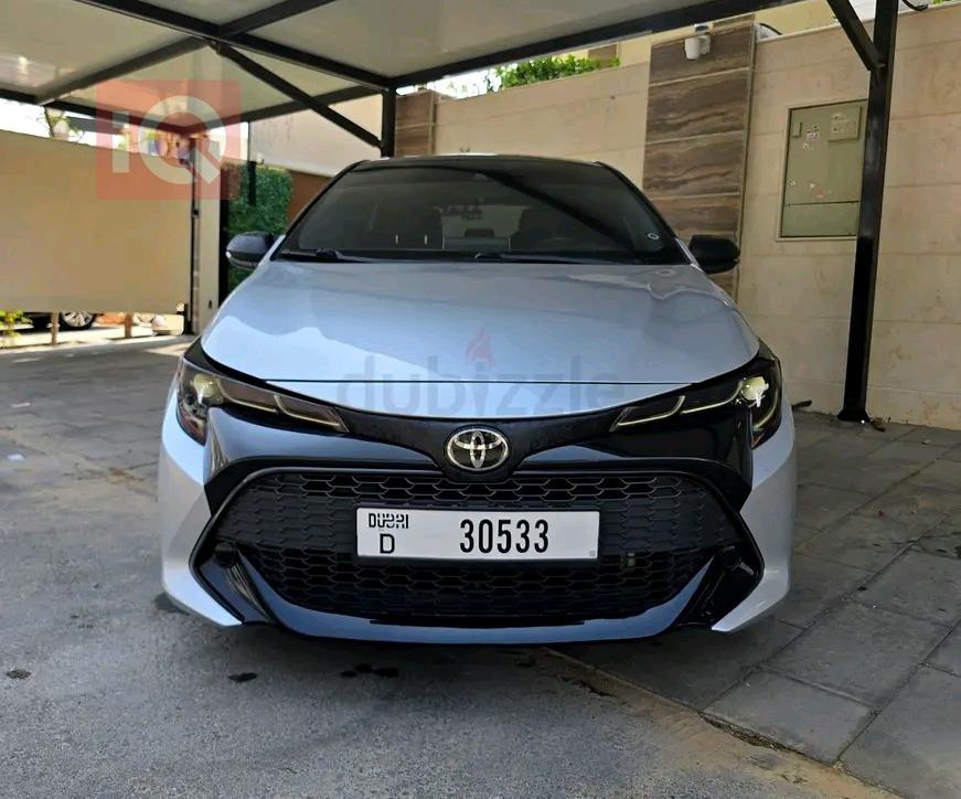 تويوتا كورولا